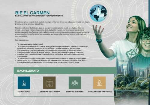 Foto Colegio VIRGEN DEL CARMEN #2