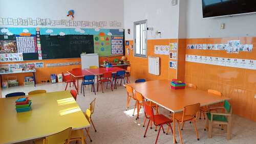 Foto Colegio Virgen De La Fuensanta #2