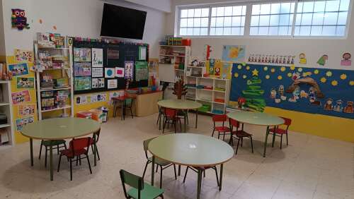 Foto Colegio Virgen De La Fuensanta #2