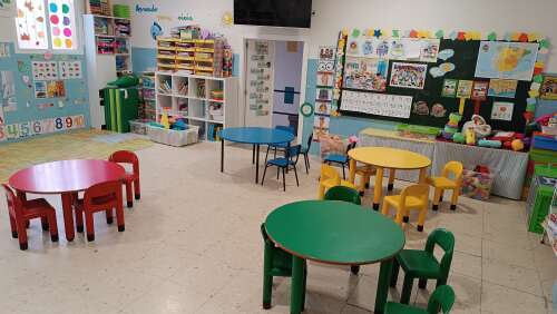 Foto Colegio Virgen De La Fuensanta #2