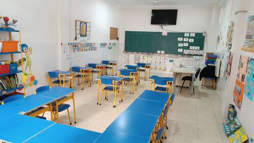 Foto Colegio Virgen De La Fuensanta #0