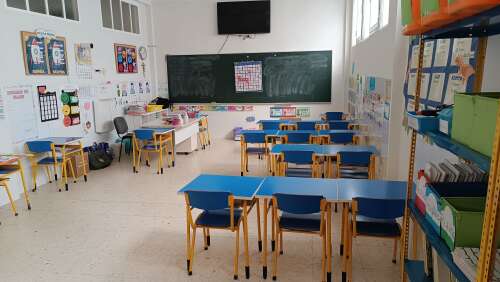 Foto Colegio Virgen De La Fuensanta #1