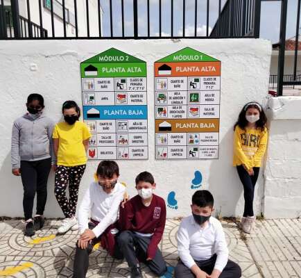 Foto Colegio Alfredo Gil #2