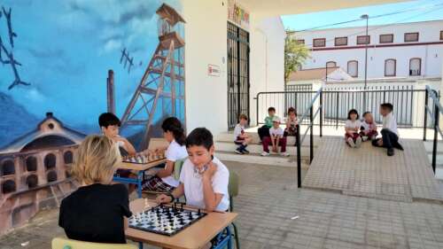 Foto Colegio Alfredo Gil #2