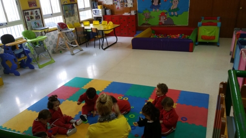 Foto Escuela Infantil Jesús, María y José #2