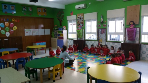 Foto Escuela Infantil Jesús, María y José #3