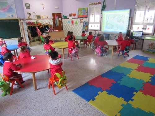 Foto Escuela Infantil Jesús, María y José #3