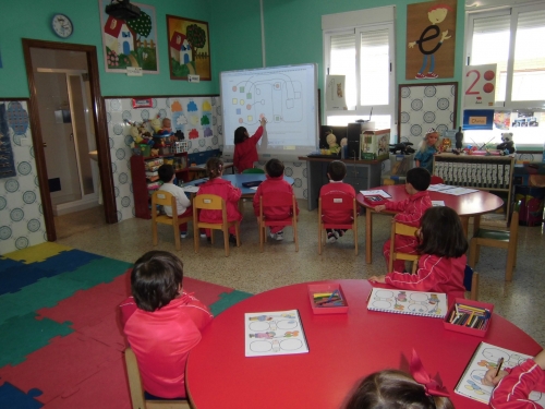 Foto Escuela Infantil Jesús, María y José #3