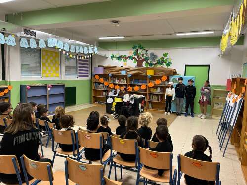 Foto Colegio Fernán Pérez De Oliva #2