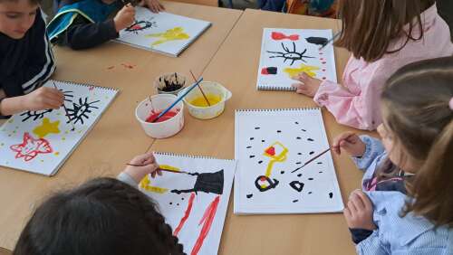 Foto Colegio Hernán Ruiz #2