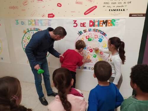 Foto Colegio Juan Rufo #2