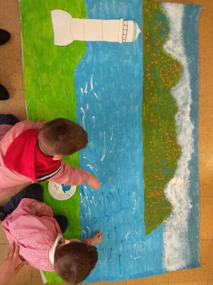 Foto Colegio Juan Rufo #1