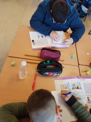 Foto Colegio Juan Rufo #2