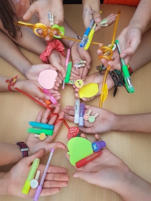 Foto Colegio Juan Rufo #2