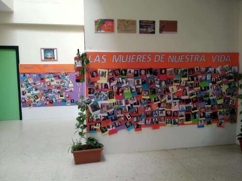 Foto Colegio Juan Rufo #2