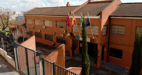 Foto Colegio Juan Rufo #2