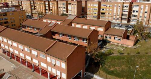 Foto Colegio Juan Rufo #2