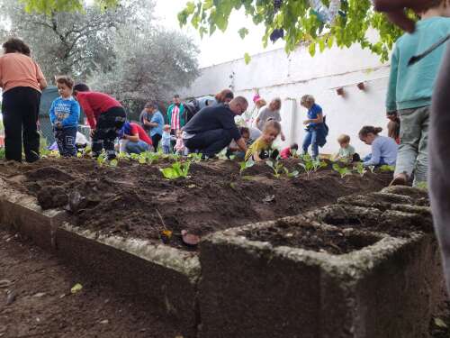 Foto Escuela Infantil Giner De Los Ríos Córdoba #2