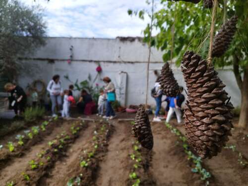 Foto Escuela Infantil Giner De Los Ríos Córdoba #2