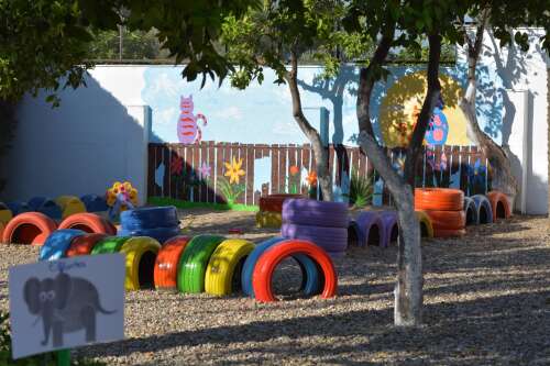 Foto Escuela Infantil Giner De Los Ríos Córdoba #2