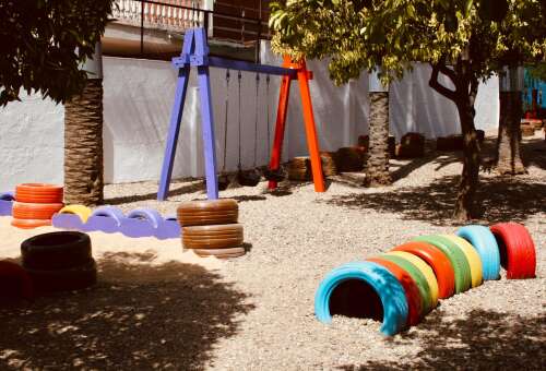 Foto Escuela Infantil Giner De Los Ríos Córdoba #2