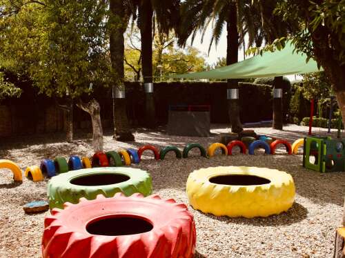 Foto Escuela Infantil Giner De Los Ríos Córdoba #2