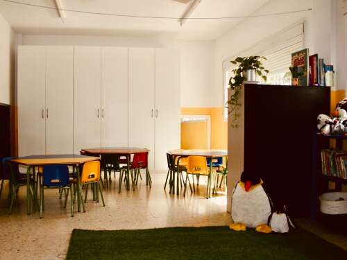 Foto Escuela Infantil Giner De Los Ríos Córdoba #1