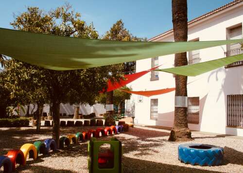 Foto Escuela Infantil Giner De Los Ríos Córdoba #2