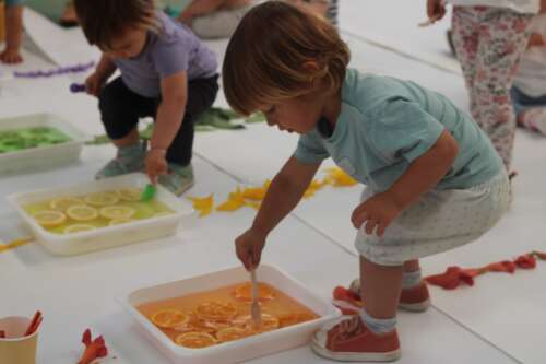 Foto Escuela Infantil Giner De Los Ríos Córdoba #2