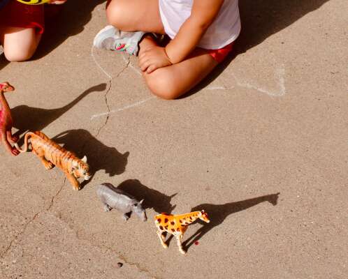 Foto Escuela Infantil Giner De Los Ríos Córdoba #2