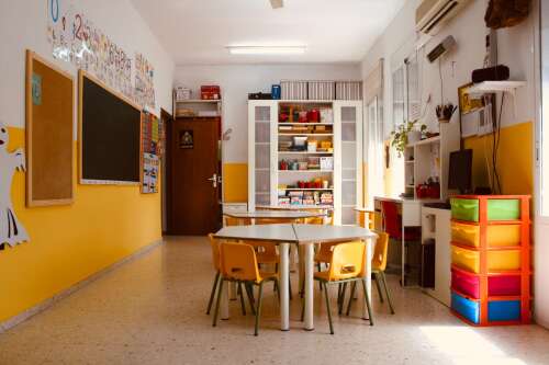 Foto Escuela Infantil Giner De Los Ríos Córdoba #2