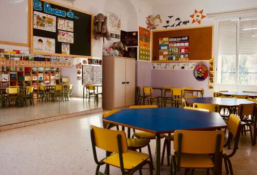 Foto Escuela Infantil Giner De Los Ríos Córdoba #2