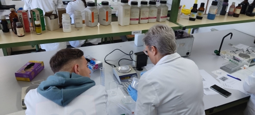 Foto Instituto San Álvaro #2