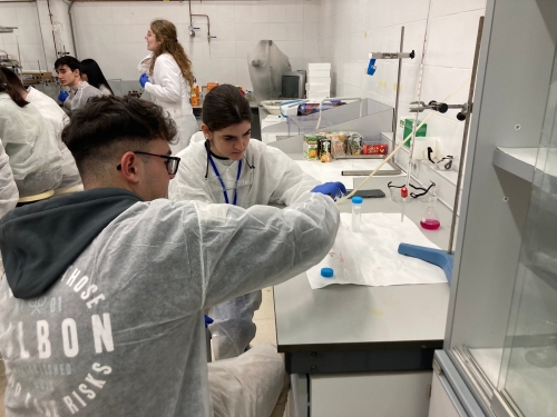 Foto Instituto San Álvaro #2