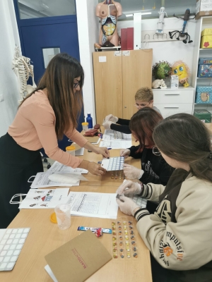 Foto Instituto San Álvaro #2