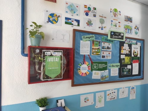 Foto Instituto San Álvaro #2