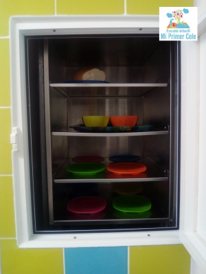 Foto Escuela Infantil Nuestro Primer Cole - Centro Concertado #3