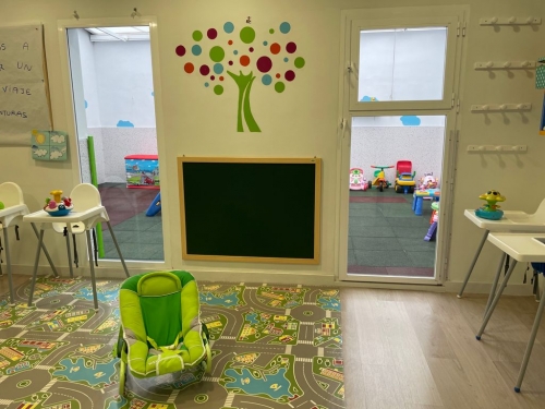 Foto Escuela Infantil Nuestro Primer Cole - Centro Concertado #3