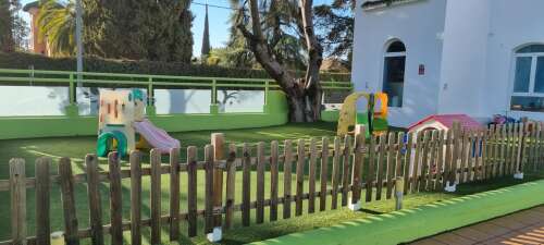 Foto CENTRO DE EDUCACIÓN INFANTIL SONRISAS #1