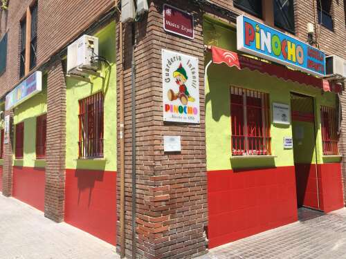Foto Escuela Infantil Pinocho #1
