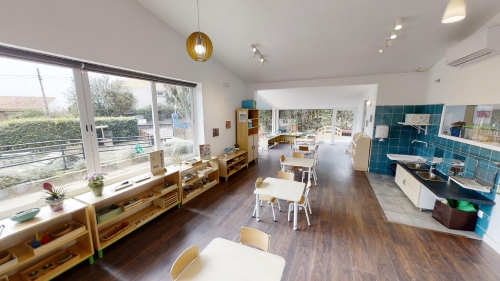 Foto Colegio Montessori Córdoba International School #2