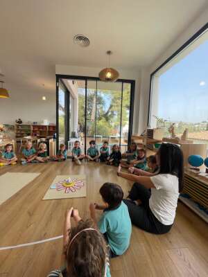 Foto Colegio Montessori Córdoba International School #2