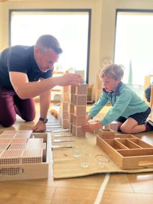 Foto Colegio Montessori Córdoba International School #2