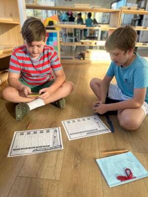 Foto Colegio Montessori Córdoba International School #2