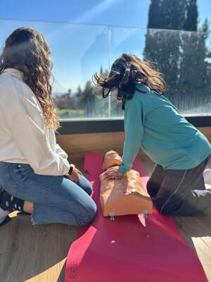 Foto Colegio Montessori Córdoba International School #2