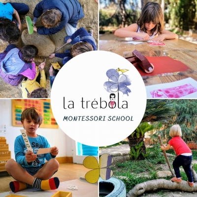 Foto Colegio La Trébola Montessori School #0
