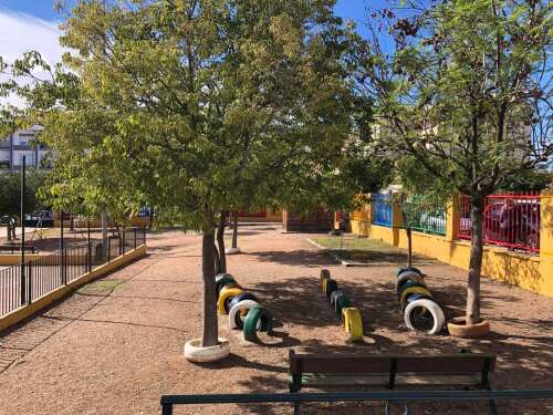 Foto Escuela Infantil Cruz De Juárez #0