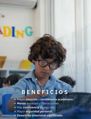 Foto Colegio Altamira #2