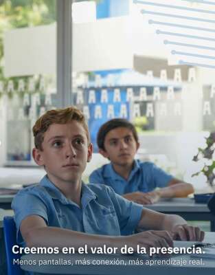 Foto Colegio Altamira #2