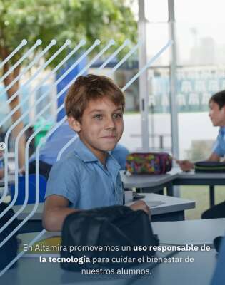 Foto Colegio Altamira #2